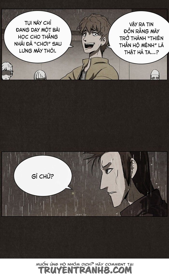 Đứa con của quỷ dữ: Chapter 35