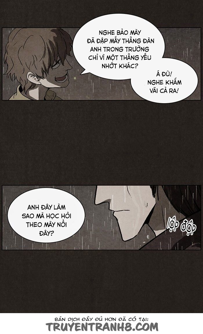 Đứa con của quỷ dữ: Chapter 35
