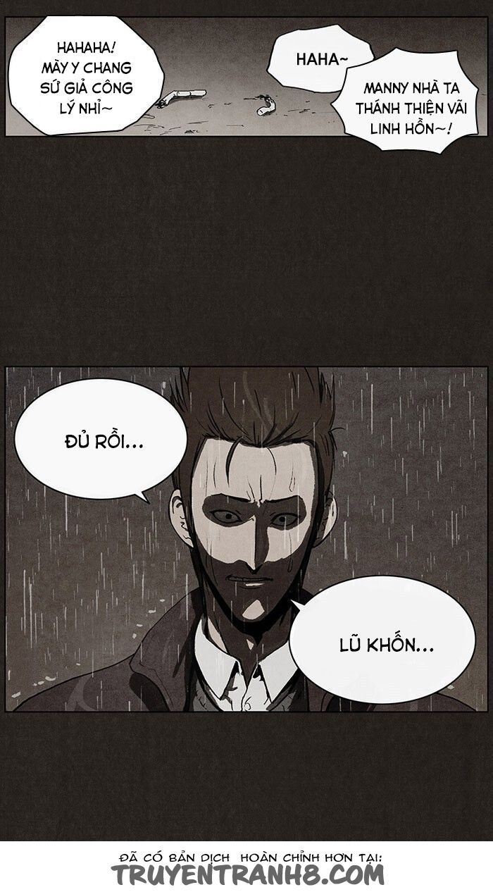 Đứa con của quỷ dữ: Chapter 35