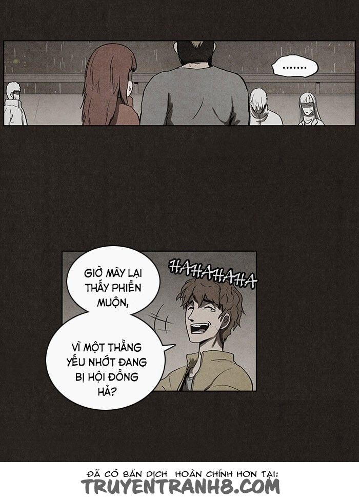 Đứa con của quỷ dữ: Chapter 35