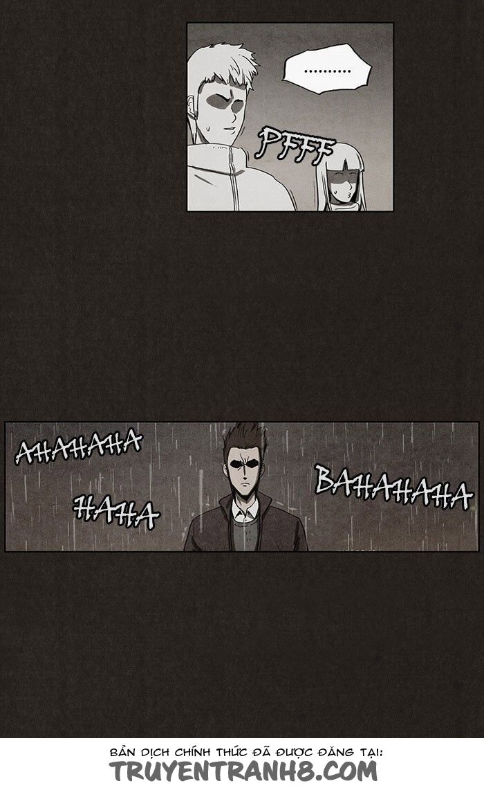 Đứa con của quỷ dữ: Chapter 35