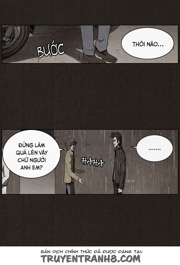 Đứa con của quỷ dữ: Chapter 35