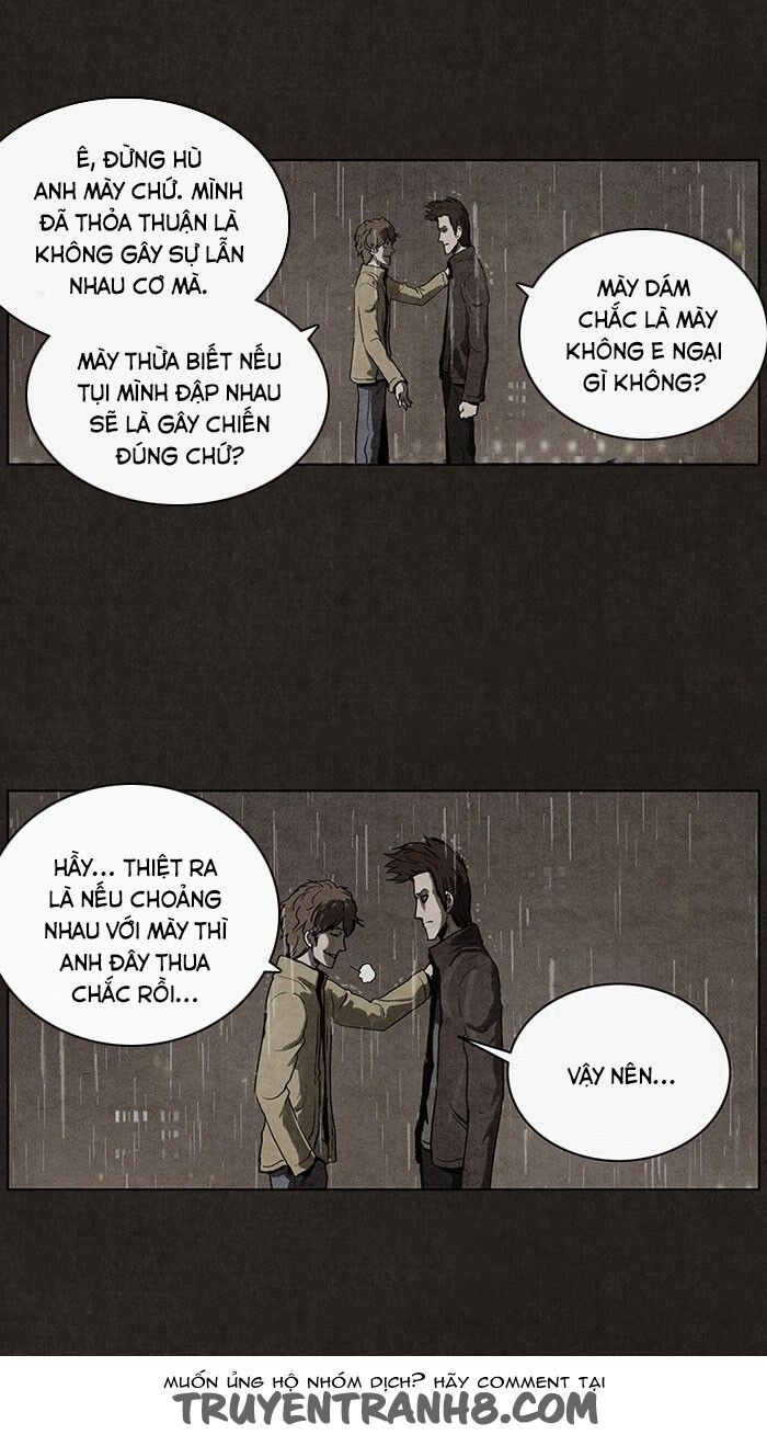 Đứa con của quỷ dữ: Chapter 35