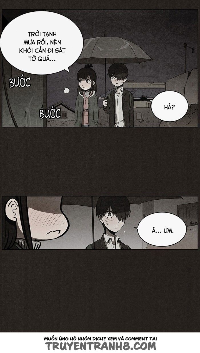 Đứa con của quỷ dữ: Chapter 35