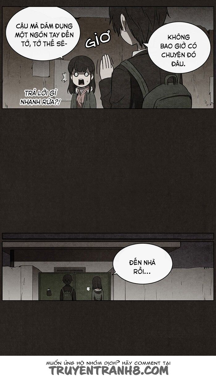 Đứa con của quỷ dữ: Chapter 35
