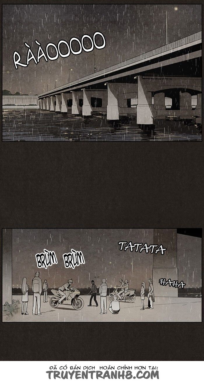 Đứa con của quỷ dữ: Chapter 35