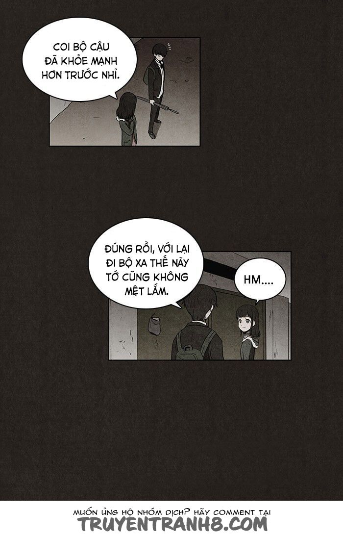 Đứa con của quỷ dữ: Chapter 35