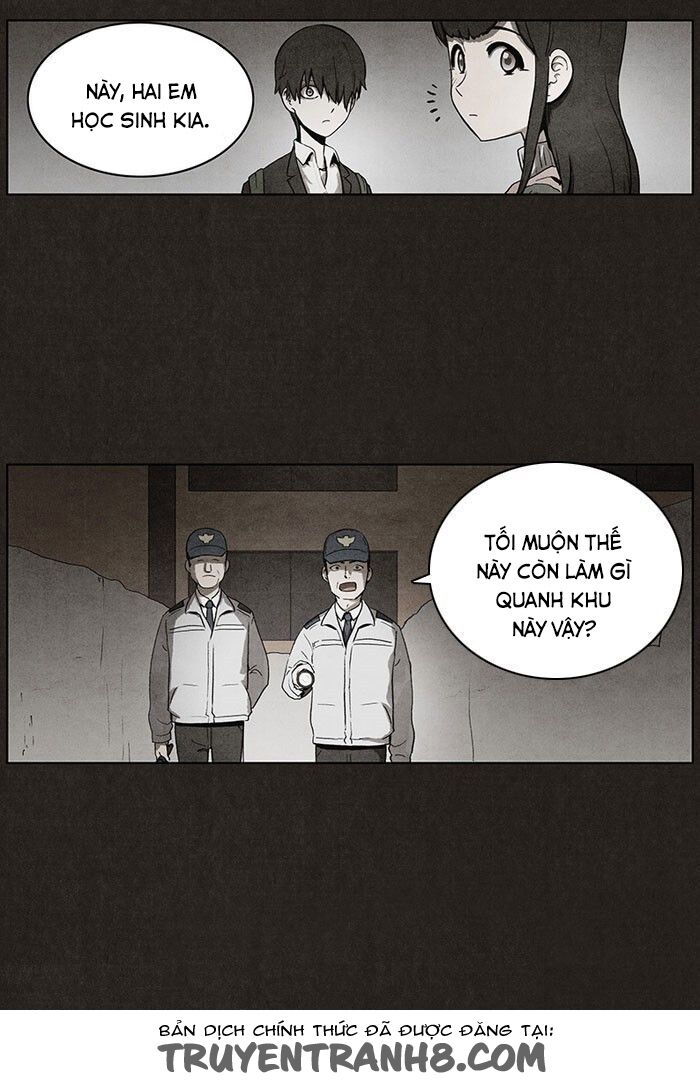 Đứa con của quỷ dữ: Chapter 35