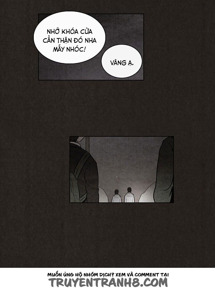 Đứa con của quỷ dữ: Chapter 35