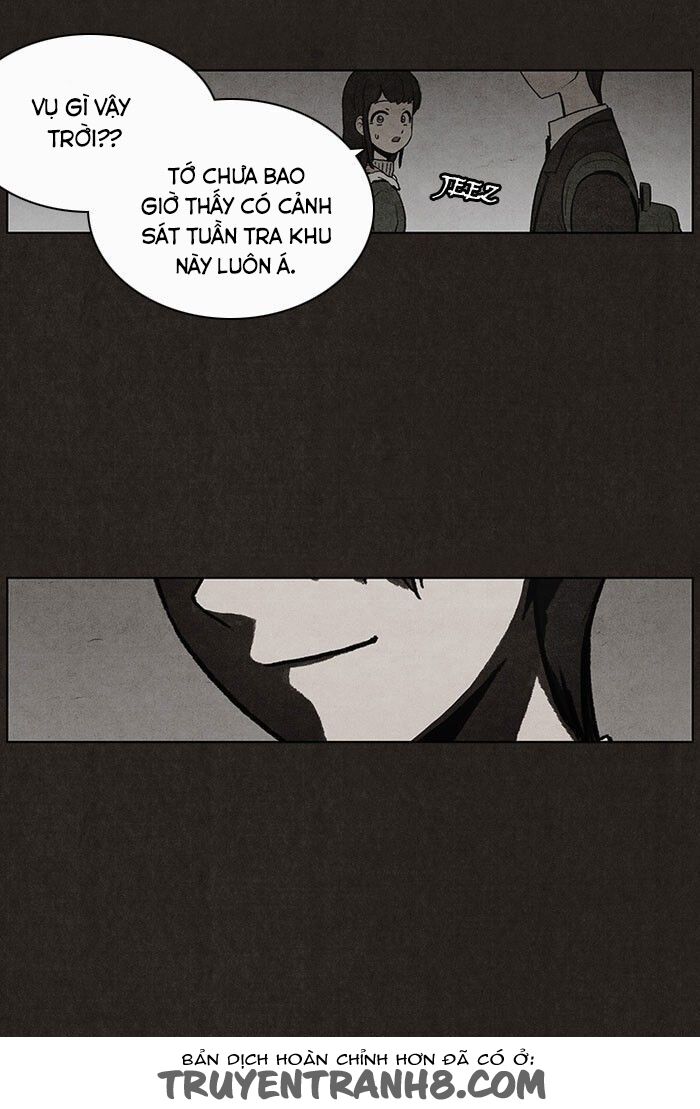 Đứa con của quỷ dữ: Chapter 35