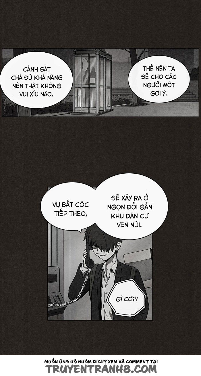 Đứa con của quỷ dữ: Chapter 35
