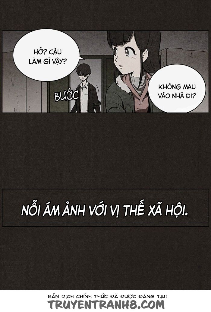 Đứa con của quỷ dữ: Chapter 35