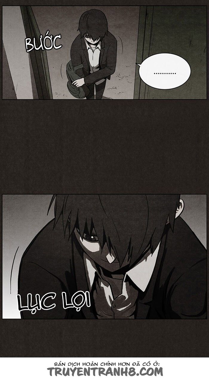 Đứa con của quỷ dữ: Chapter 35