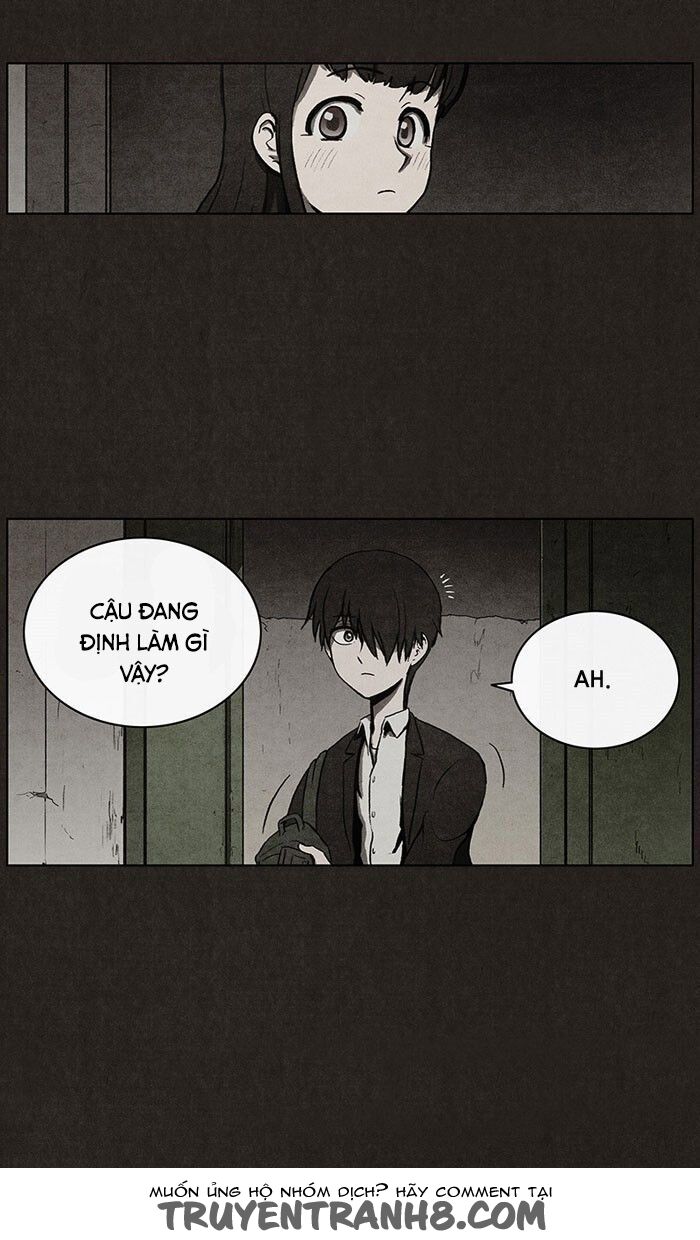 Đứa con của quỷ dữ: Chapter 35