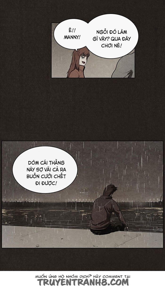 Đứa con của quỷ dữ: Chapter 35