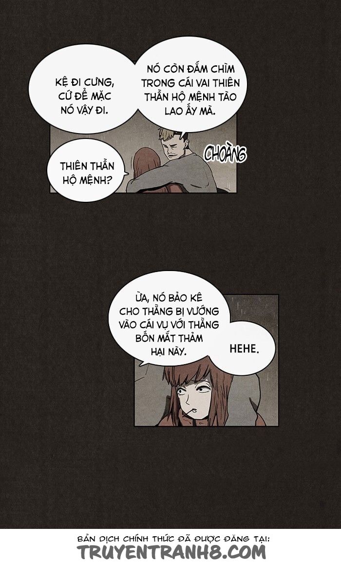 Đứa con của quỷ dữ: Chapter 35
