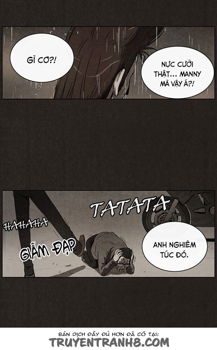 Đứa con của quỷ dữ: Chapter 35