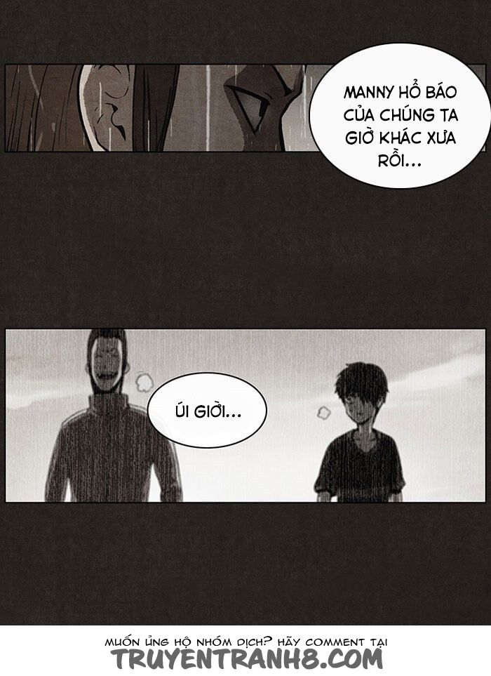Đứa con của quỷ dữ: Chapter 35