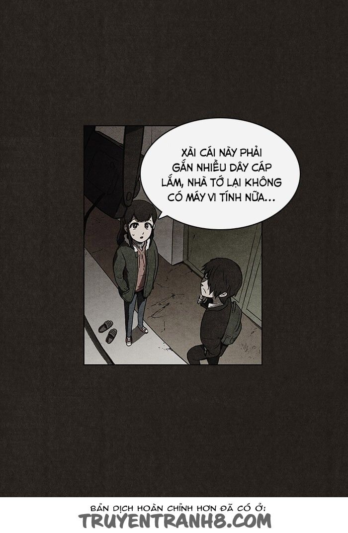 Đứa con của quỷ dữ: Chapter 36