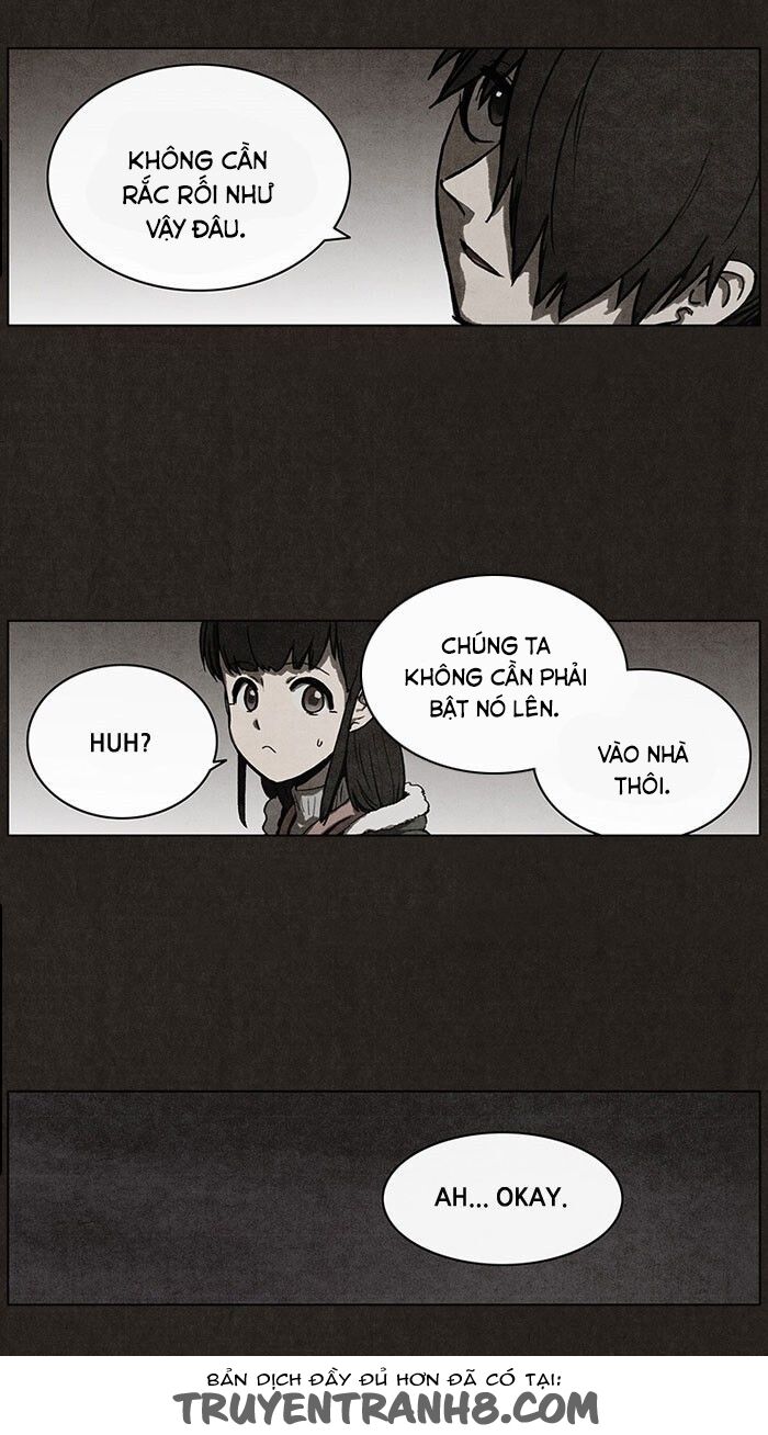 Đứa con của quỷ dữ: Chapter 36