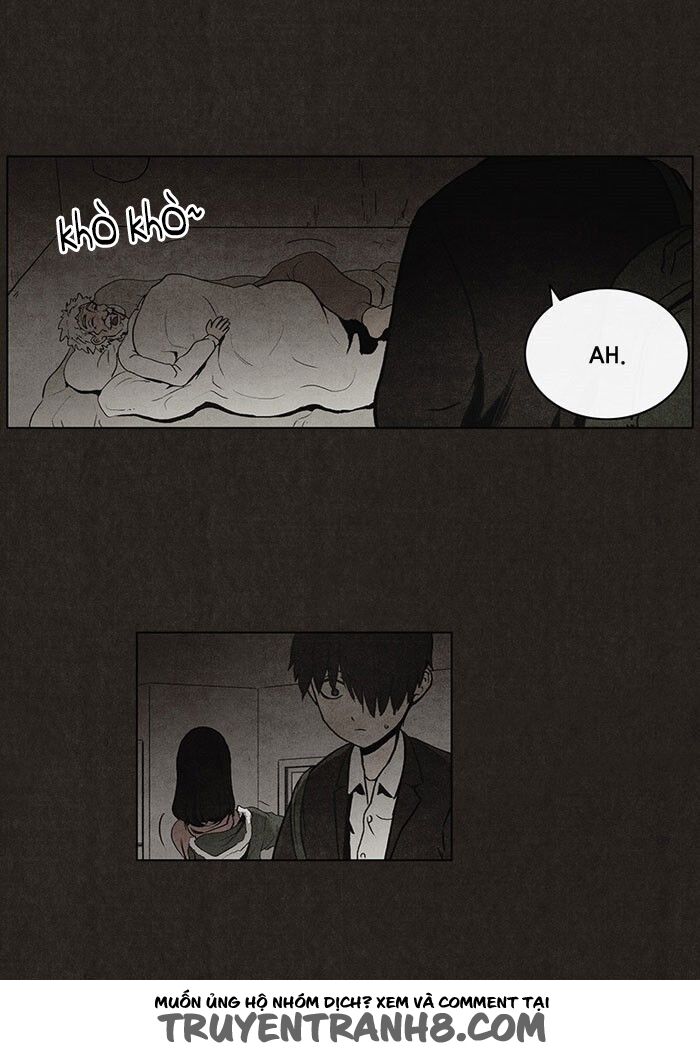 Đứa con của quỷ dữ: Chapter 36