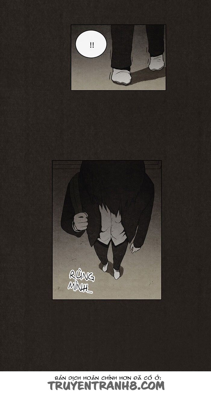 Đứa con của quỷ dữ: Chapter 36