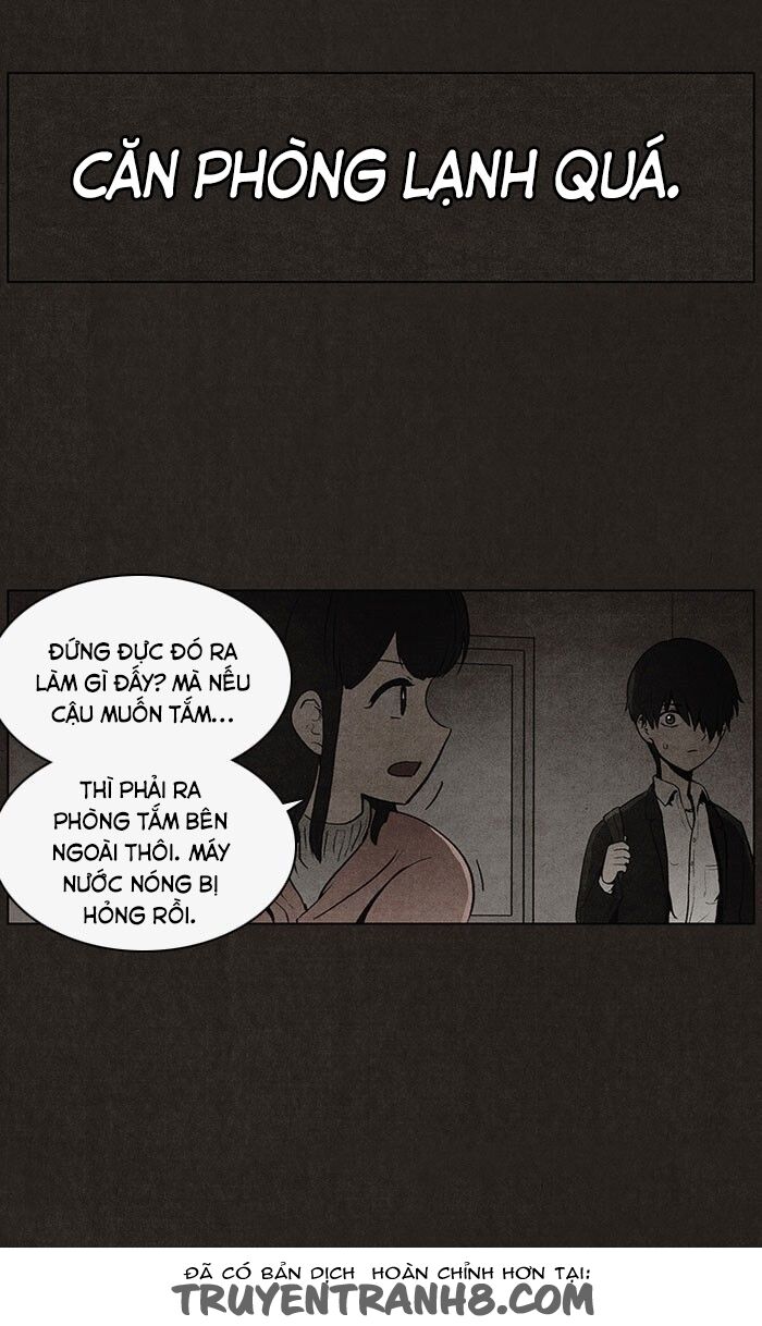 Đứa con của quỷ dữ: Chapter 36