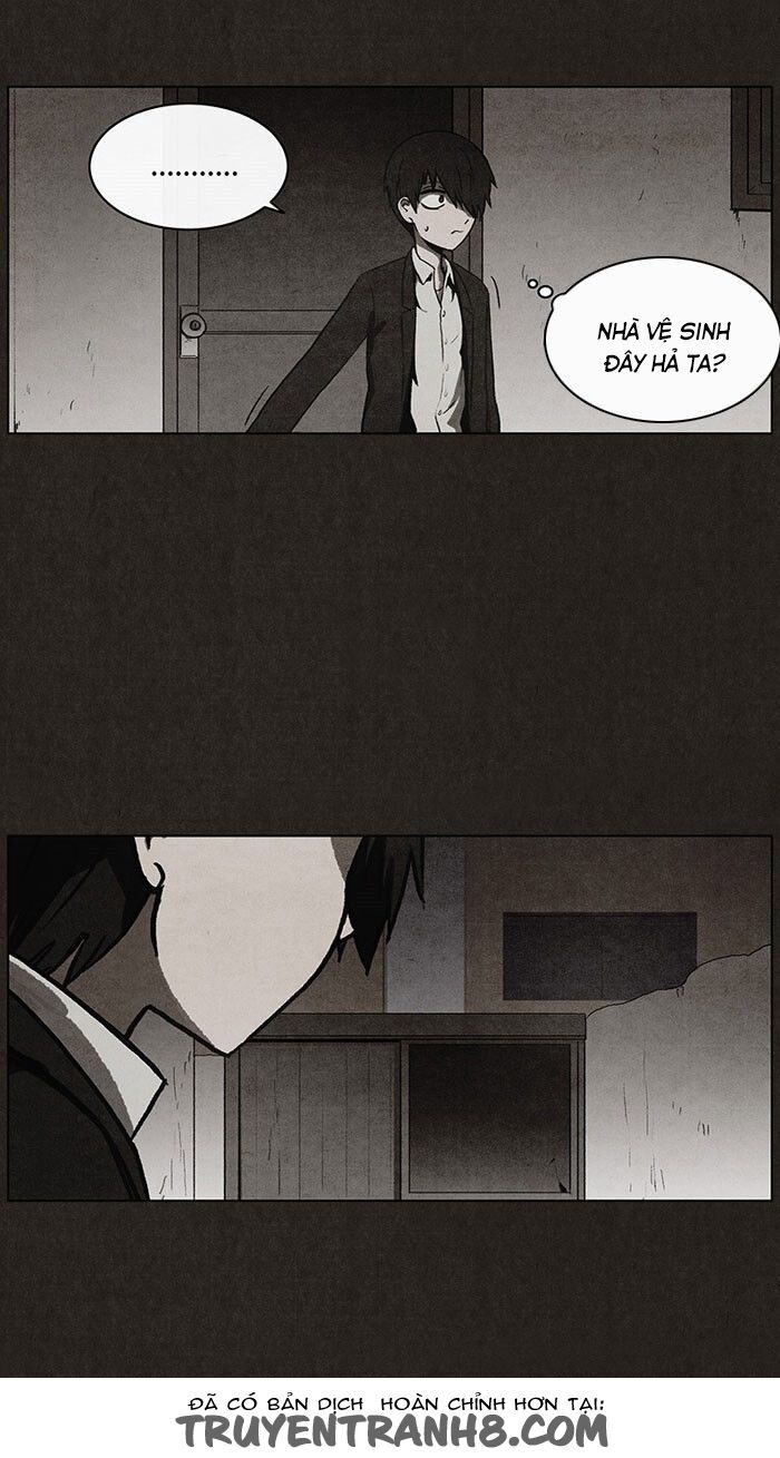 Đứa con của quỷ dữ: Chapter 36