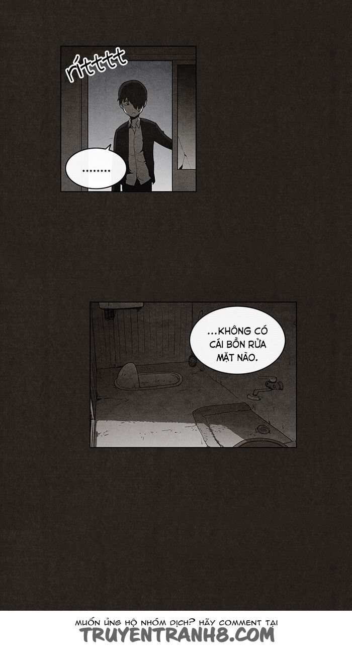 Đứa con của quỷ dữ: Chapter 36