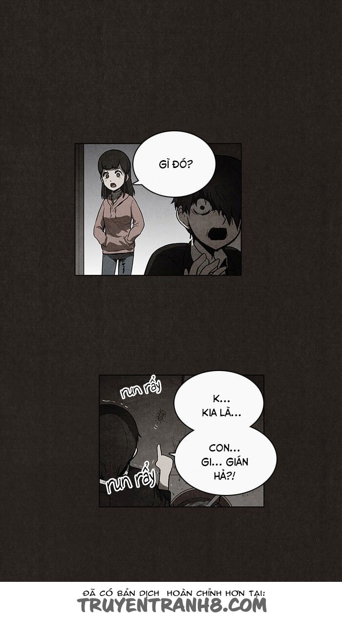 Đứa con của quỷ dữ: Chapter 36