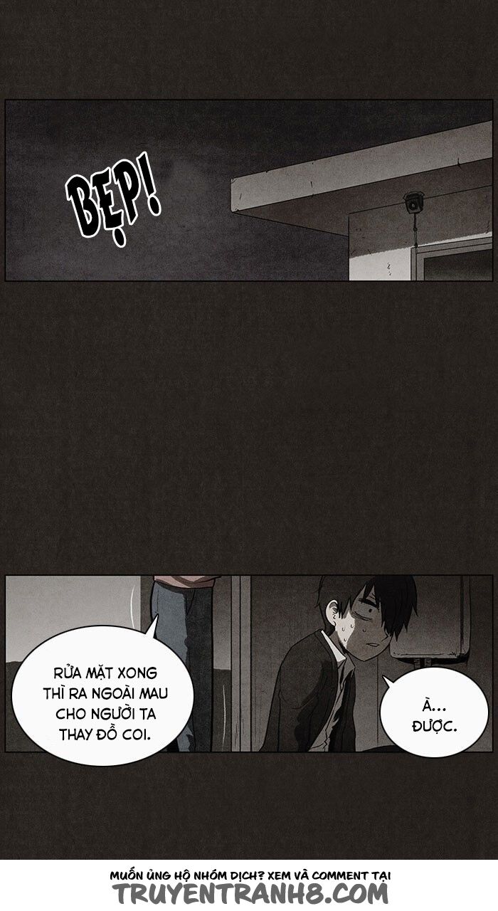 Đứa con của quỷ dữ: Chapter 36