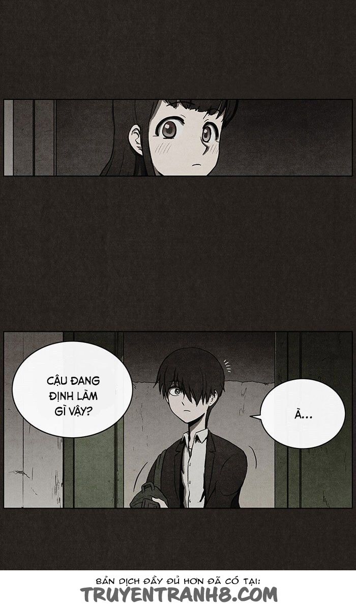 Đứa con của quỷ dữ: Chapter 36