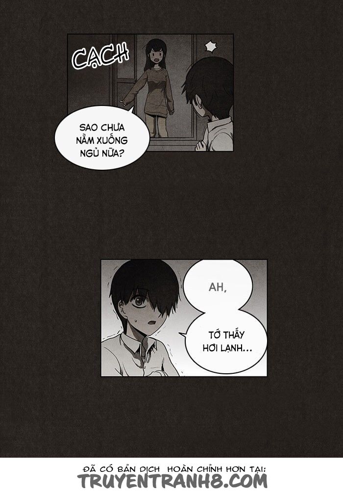 Đứa con của quỷ dữ: Chapter 36