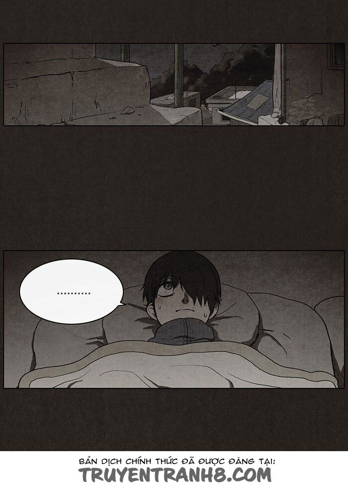 Đứa con của quỷ dữ: Chapter 36