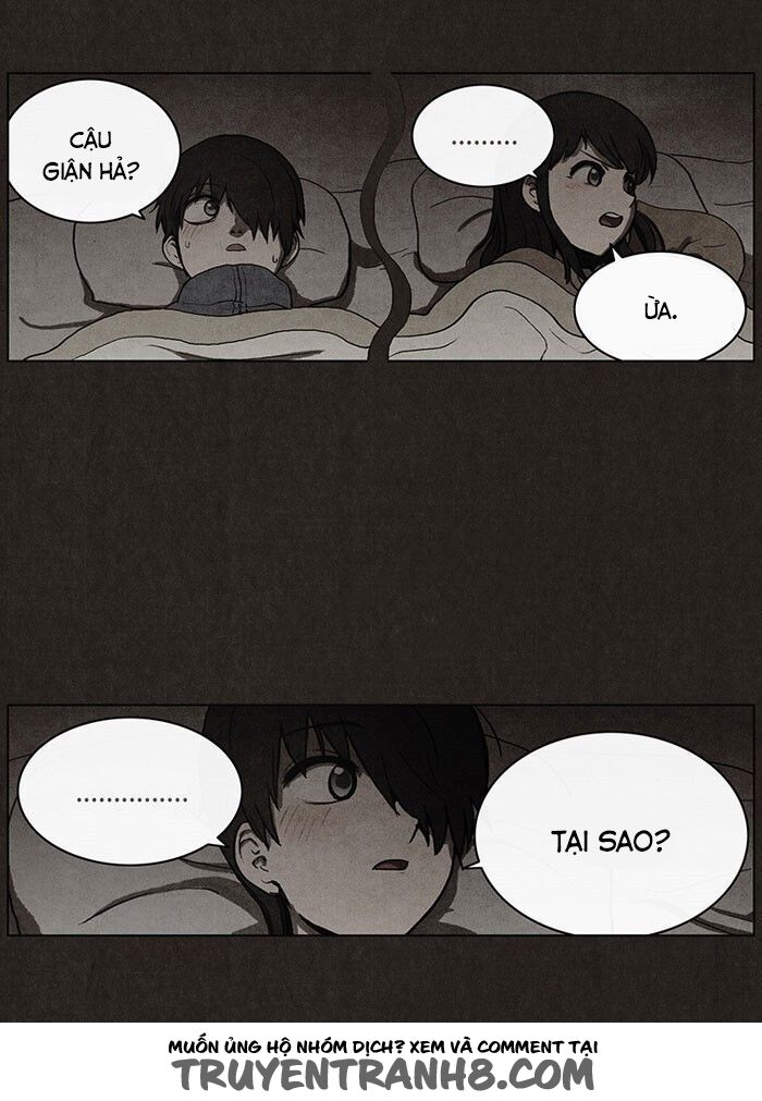 Đứa con của quỷ dữ: Chapter 36