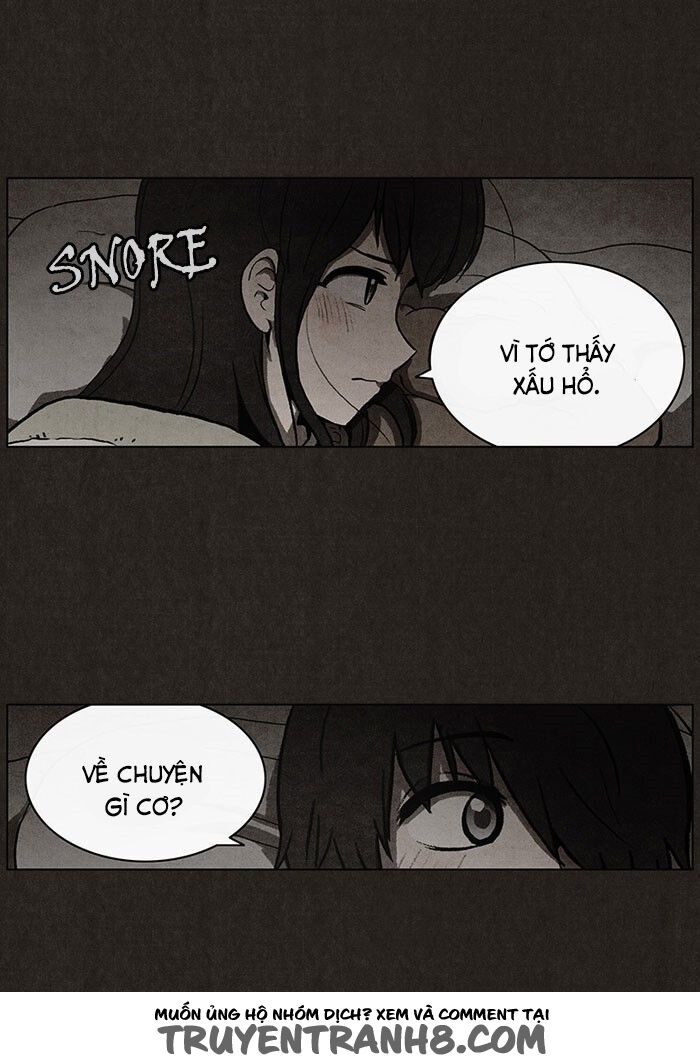 Đứa con của quỷ dữ: Chapter 36