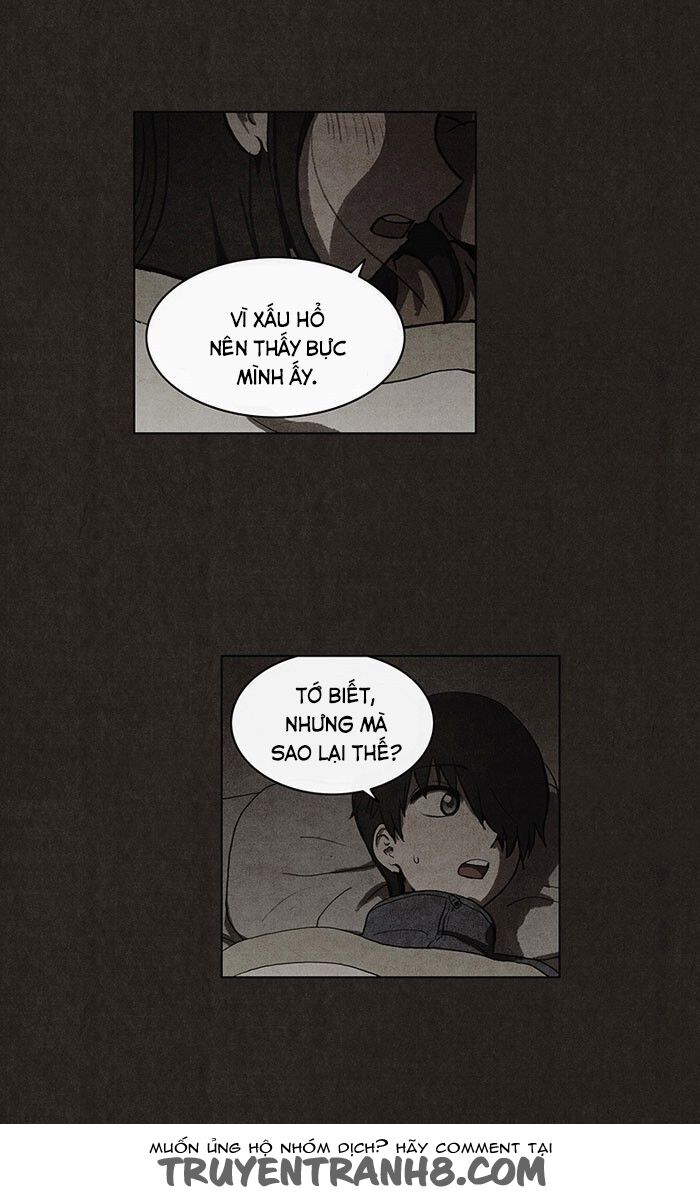 Đứa con của quỷ dữ: Chapter 36