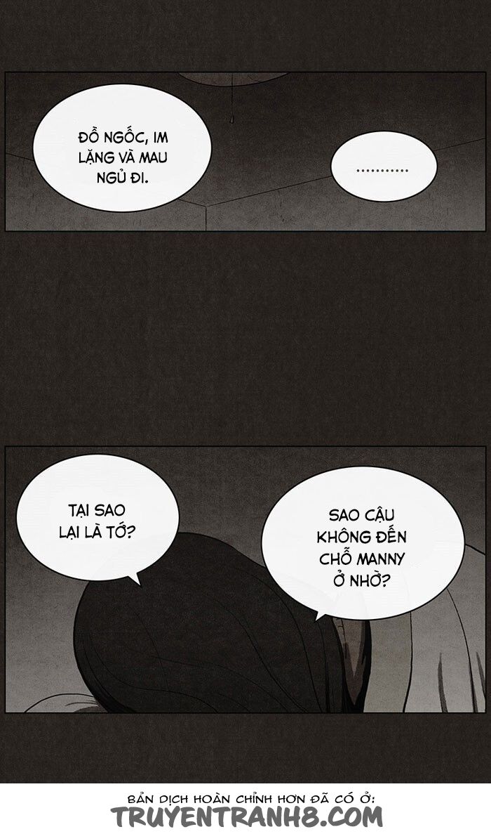 Đứa con của quỷ dữ: Chapter 36