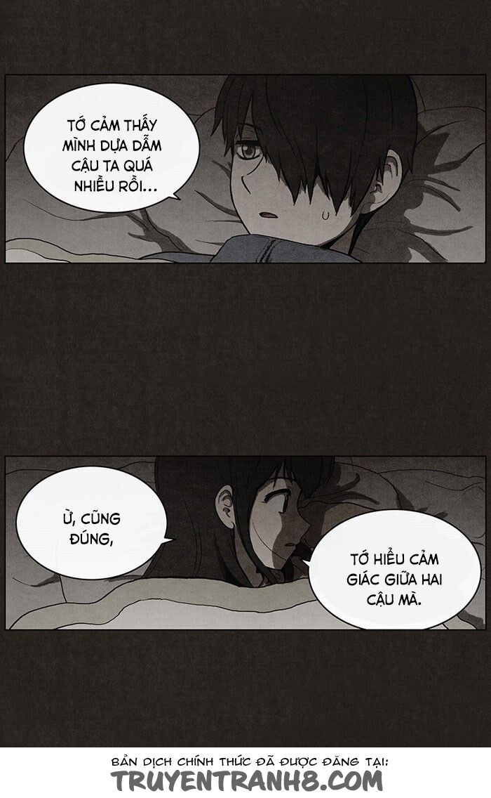 Đứa con của quỷ dữ: Chapter 36