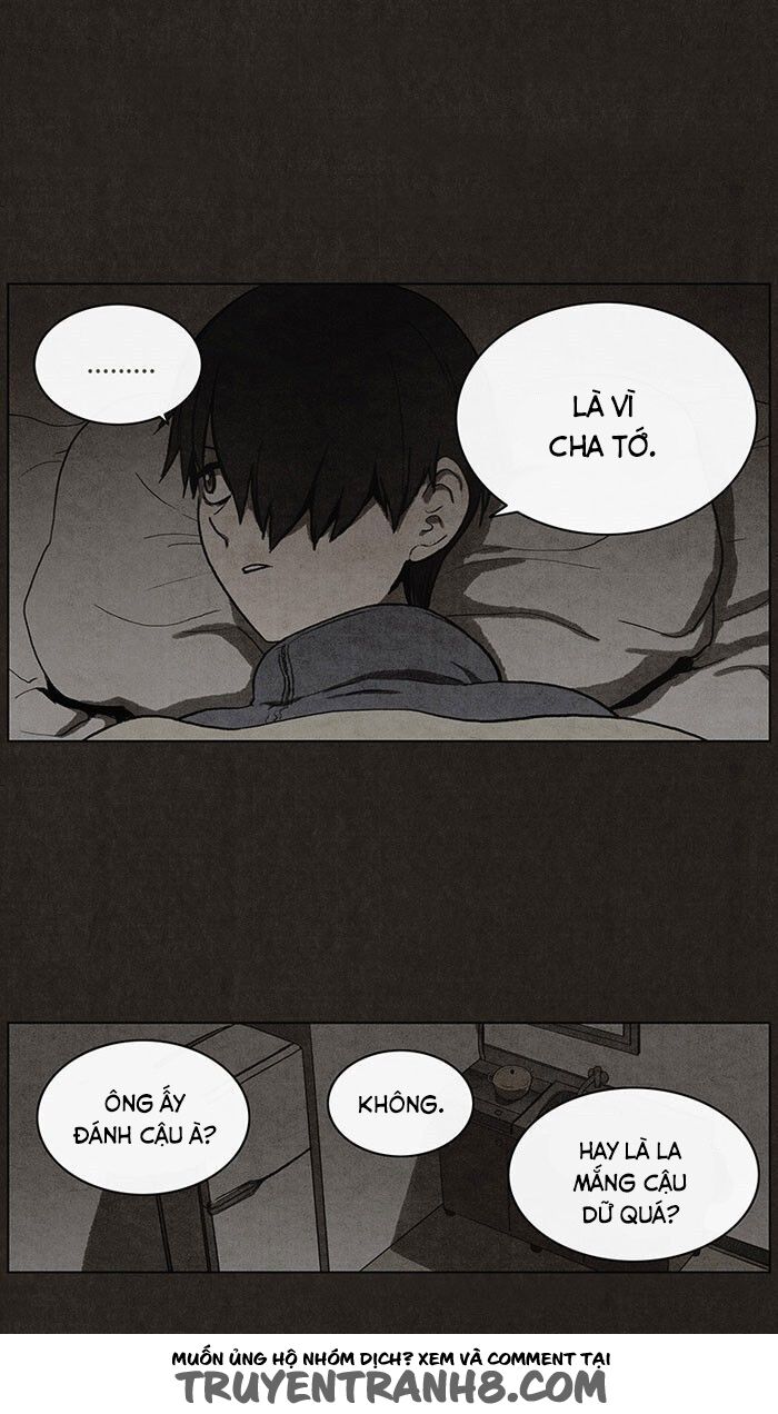 Đứa con của quỷ dữ: Chapter 36