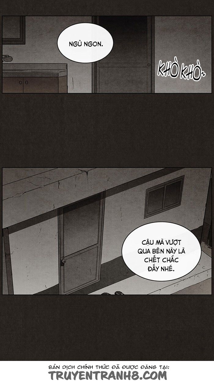 Đứa con của quỷ dữ: Chapter 36