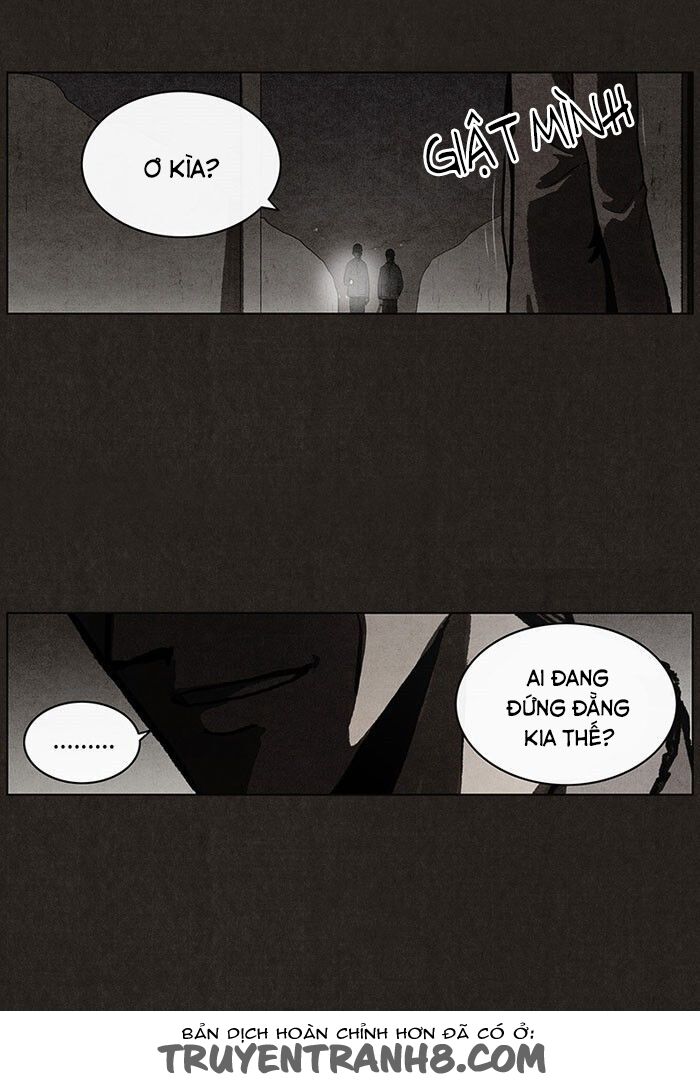 Đứa con của quỷ dữ: Chapter 36