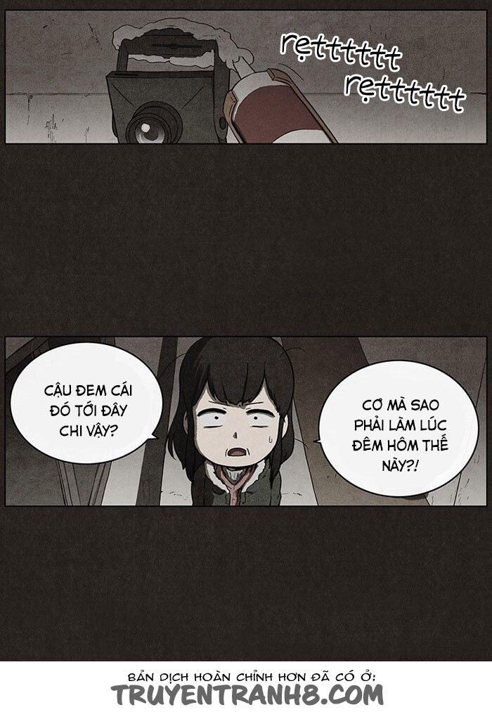 Đứa con của quỷ dữ: Chapter 36