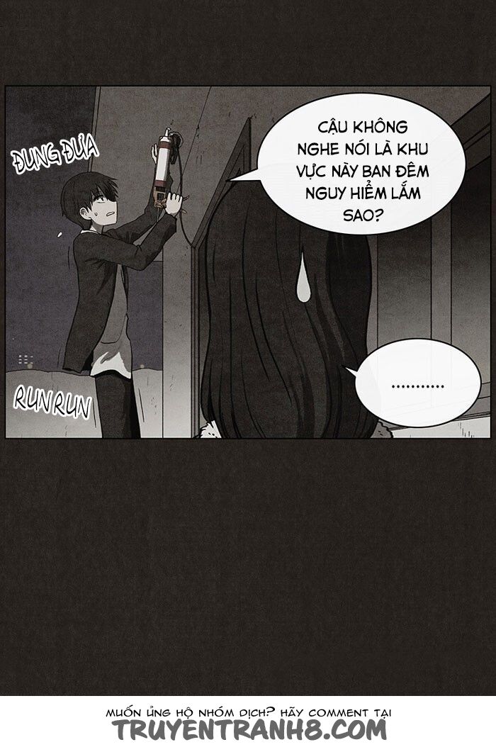 Đứa con của quỷ dữ: Chapter 36