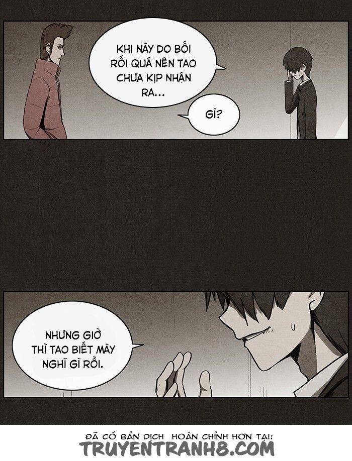 Đứa con của quỷ dữ: Chapter 39