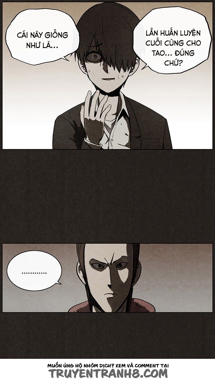 Đứa con của quỷ dữ: Chapter 39