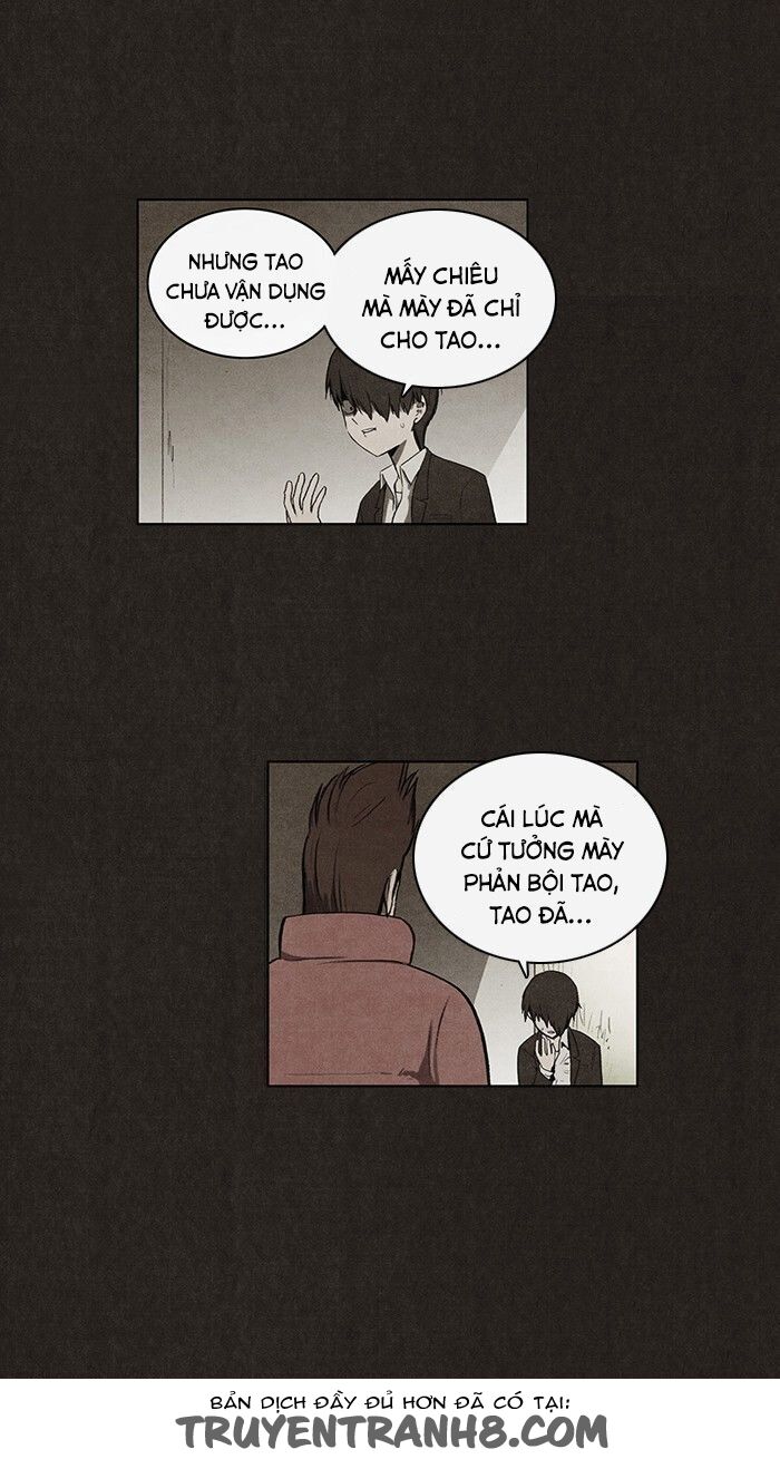 Đứa con của quỷ dữ: Chapter 39