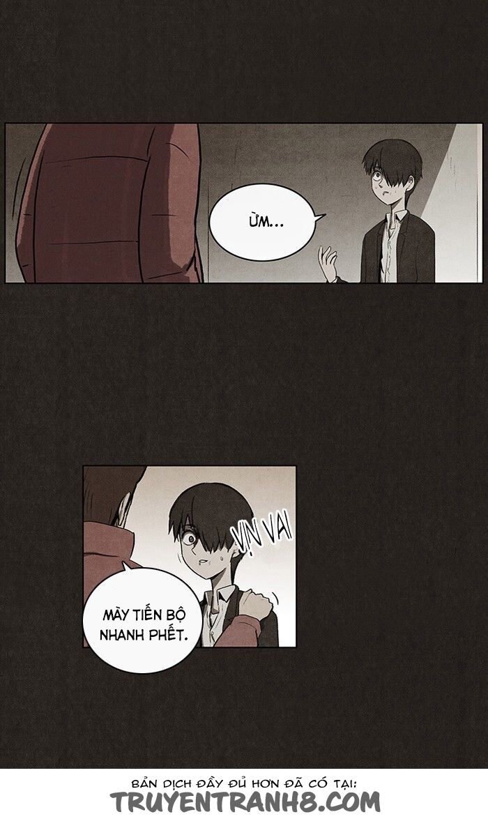 Đứa con của quỷ dữ: Chapter 39