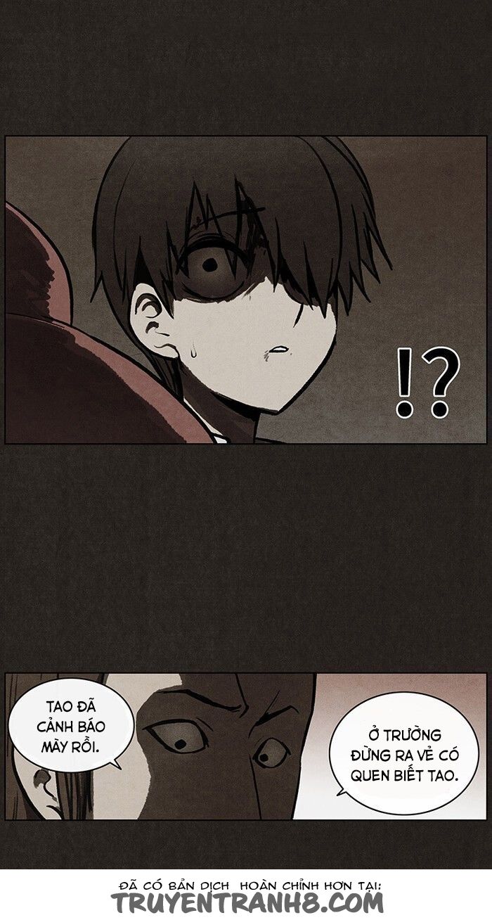 Đứa con của quỷ dữ: Chapter 39