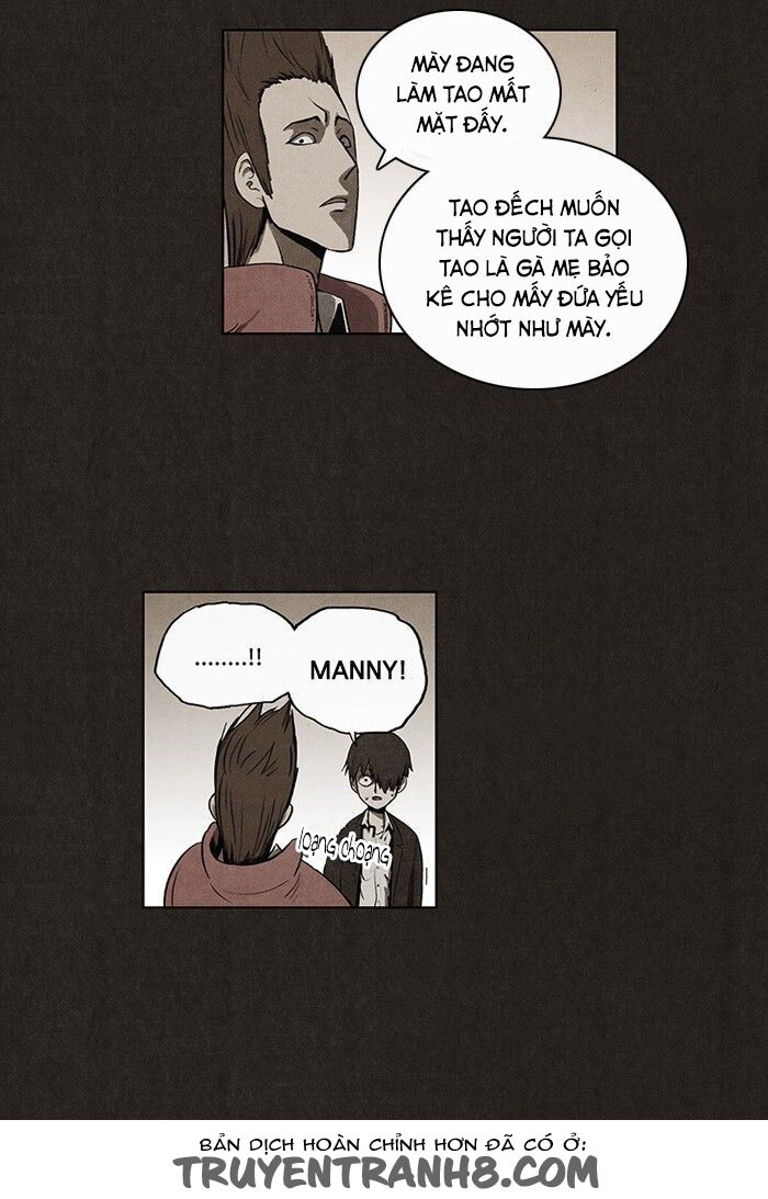 Đứa con của quỷ dữ: Chapter 39